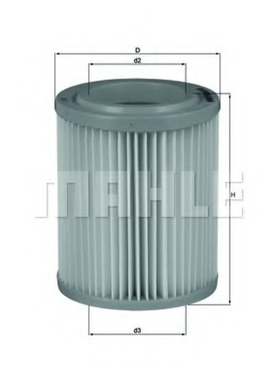 LX1768 MAHLE