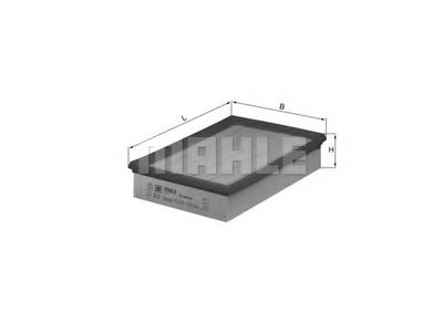 LX418 MAHLE