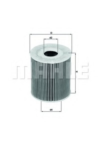 OX175D MAHLE