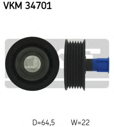VKM34701 SKF
