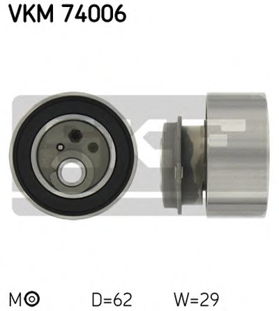 VKM74006 SKF