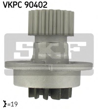VKPC90402 SKF