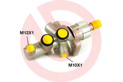 M06015 BREMBO
