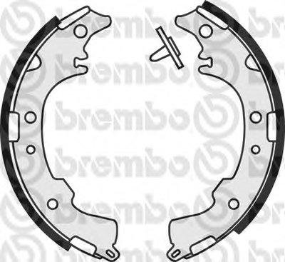 S83540 BREMBO