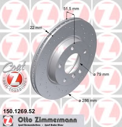 150126952 ZIMMERMANN