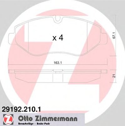291922101 Zimmermann