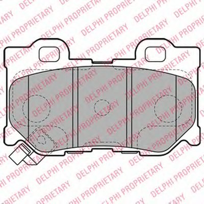 LP2157 DELPHI