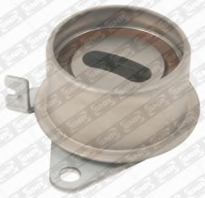 Натяжна ролик, ремінь грм mitsubishi md356509 