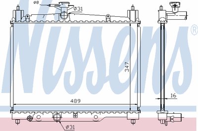 64789A NISSENS