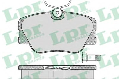 05P280 LPR