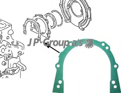 1119100100 JP GROUP