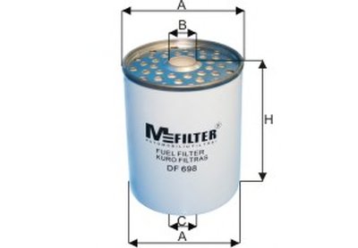 DF698 MFilter
