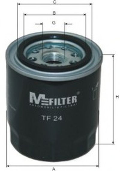 TF24 MFILTER