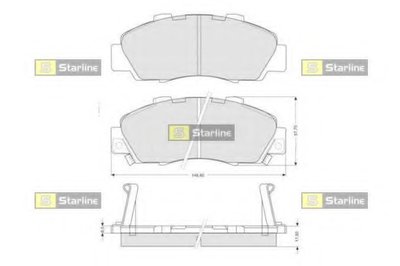 BDS214 STARLINE