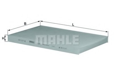 LA441 MAHLE
