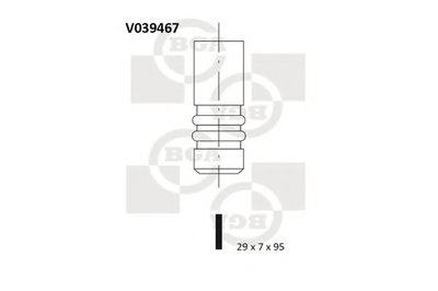 V039467 BGA