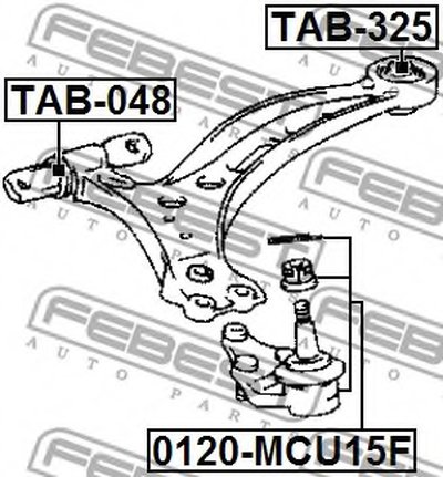 TAB048 FEBEST