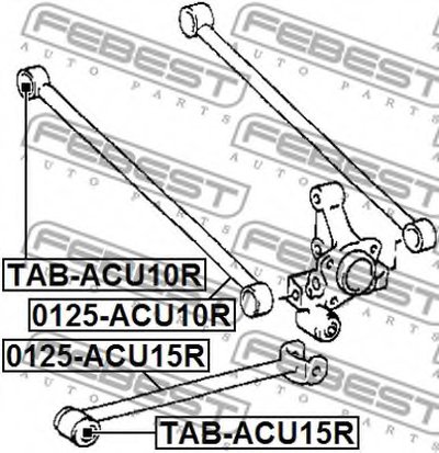TABACU10R FEBEST