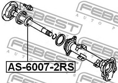 AS60072RS FEBEST