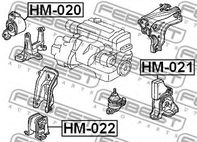 HM022 FEBEST