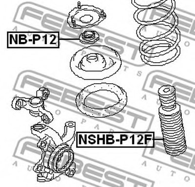 NSHBP12F FEBEST