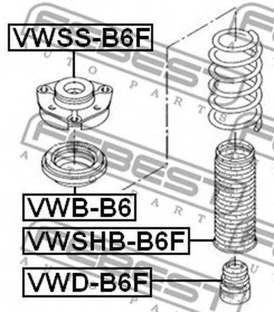 VWSHBB6F FEBEST