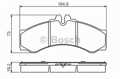 0986424832 BOSCH