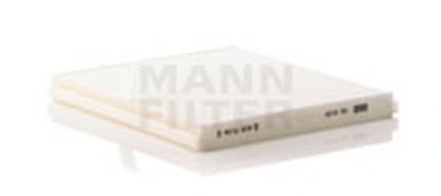 CU2137 MANN-FILTER