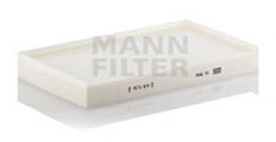 CU3540 MANN-FILTER