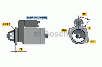 0001107442 BOSCH