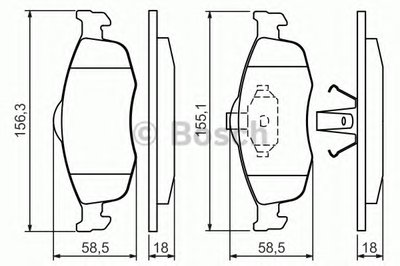 0986460969 BOSCH