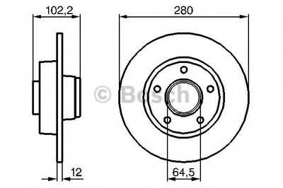 0986479144 BOSCH