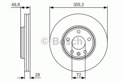 0986479R93 BOSCH