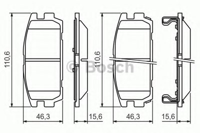 0986494137 BOSCH