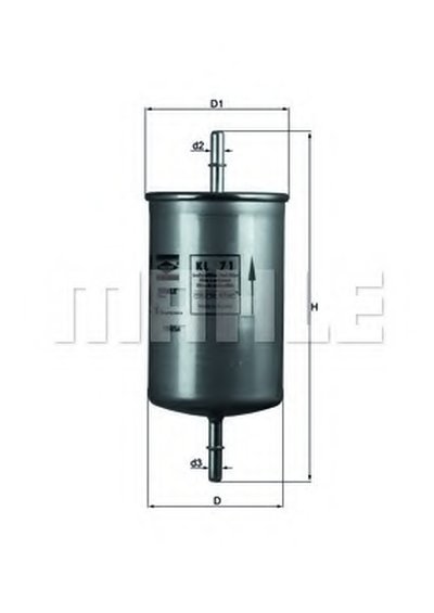 KL71 MAHLE