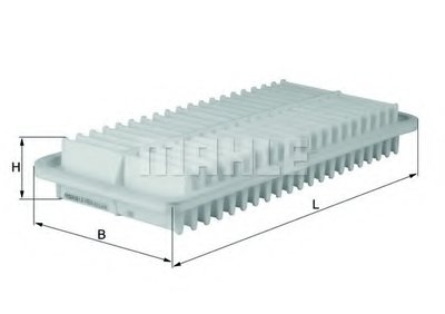 LX2634 MAHLE