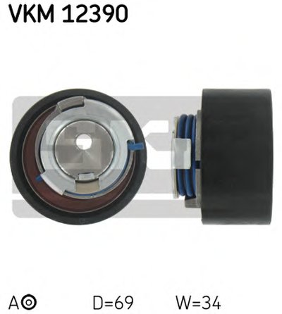 VKM12390 SKF