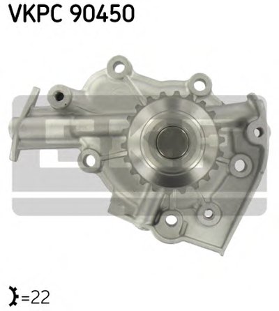 VKPC90450 SKF