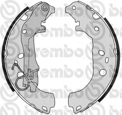 S23518 BREMBO