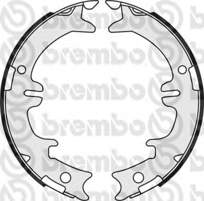 S83542 BREMBO