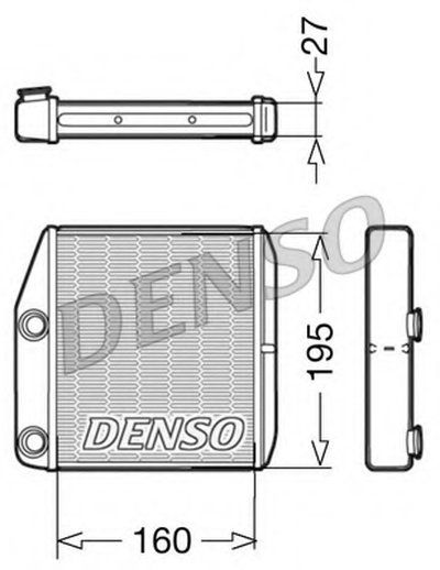 DRR09075 DENSO