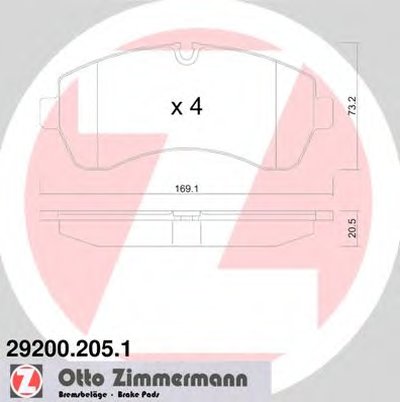 292002051 ZIMMERMANN