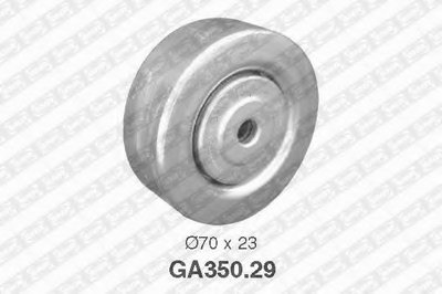 GA35029 SNR