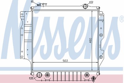 60993 NISSENS