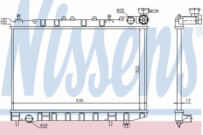 62949 NISSENS