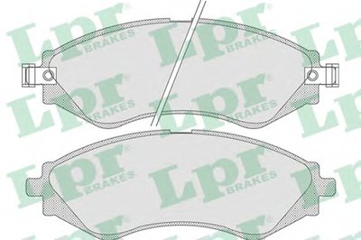 05P729 LPR
