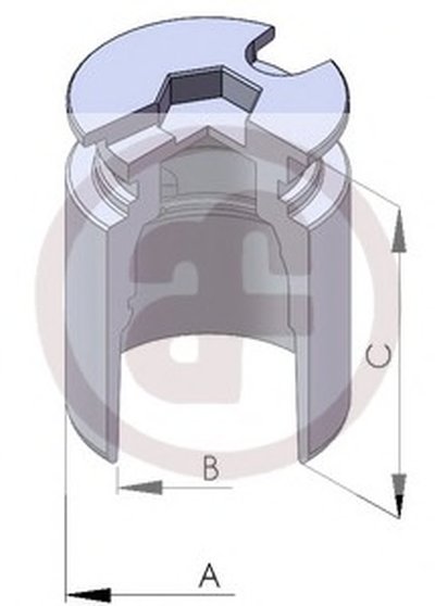 D025122 AUTOFREN SEINSA