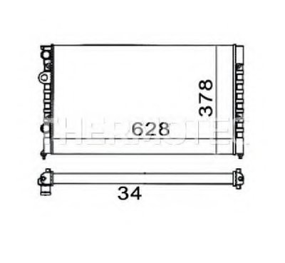 D7W030TT THERMOTEC