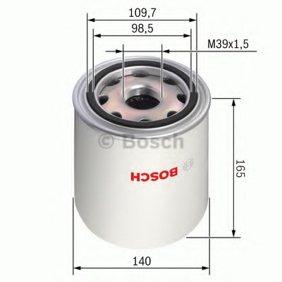 0986628250 BOSCH