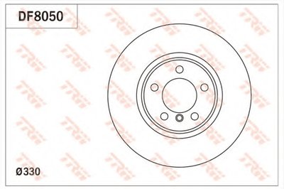 DF8050 TRW